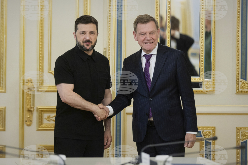 Германия финансира производството на дронове за Украйна, пише в. "Велт"