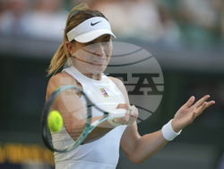 Britain Wimbledon Tennis