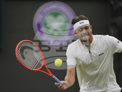 Britain Wimbledon Tennis