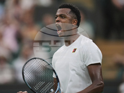 Britain Wimbledon Tennis
