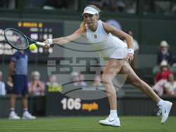 Britain Wimbledon Tennis