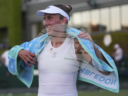Britain Wimbledon Tennis