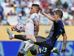 APTOPIX CWC Inter Milan Fluminense Soccer