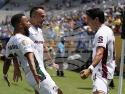 APTOPIX CWC Inter Milan Fluminense Soccer