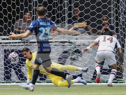 APTOPIX CWC Inter Milan Fluminense Soccer