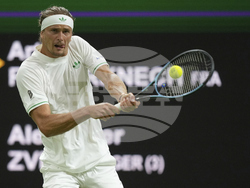 Britain Wimbledon Tennis