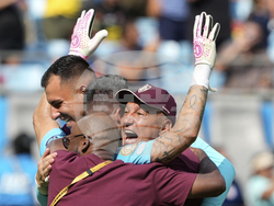 APTOPIX CWC Inter Milan Fluminense Soccer