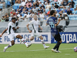 APTOPIX CWC Inter Milan Fluminense Soccer