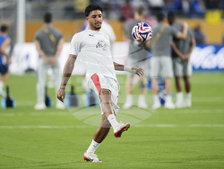 CWC Manchester City Al Hilal Soccer