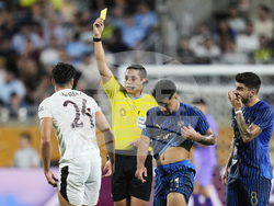 CWC Manchester City Al Hilal Soccer