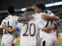 CWC Manchester City Al Hilal Soccer