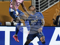 APTOPIX CWC Manchester City Al Hilal Soccer