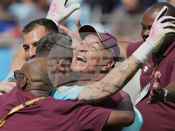 APTOPIX CWC Inter Milan Fluminense Soccer