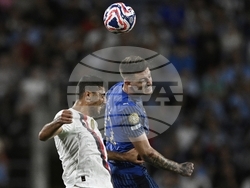 CWC Manchester City Al Hilal Soccer