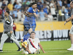 CWC Manchester City Al Hilal Soccer