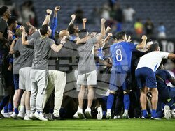 CWC Manchester City Al Hilal Soccer