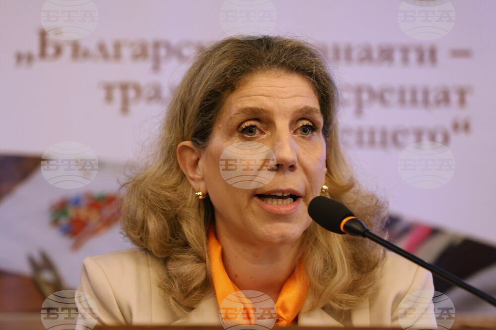 България има богато наследство от занаяти, заяви председателят на Патентното ведомство