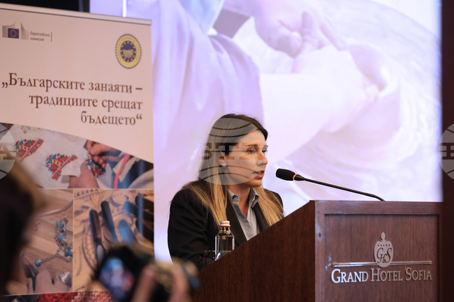 Crafts' Significance as Guardian of Cultural Heritage, Regional Development Driver Becoming Increasingly Clear - Deputy Economy Minister