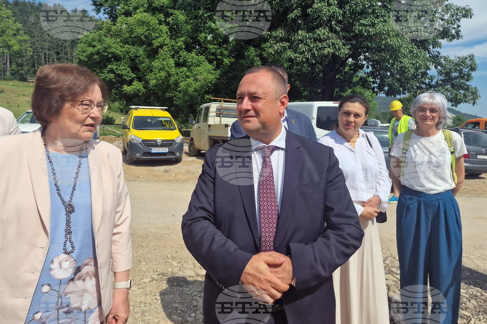 Село Черни Осъм - Природонаучен музей - обновяване