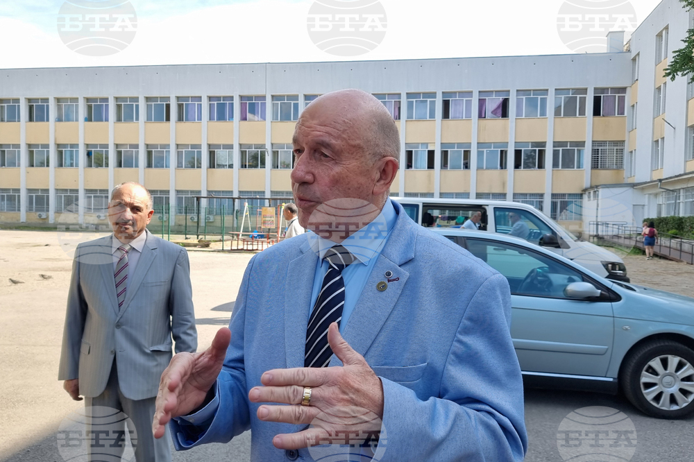 Държавната агенция за бежанците - РПЦ "Военна рампа" - посещение