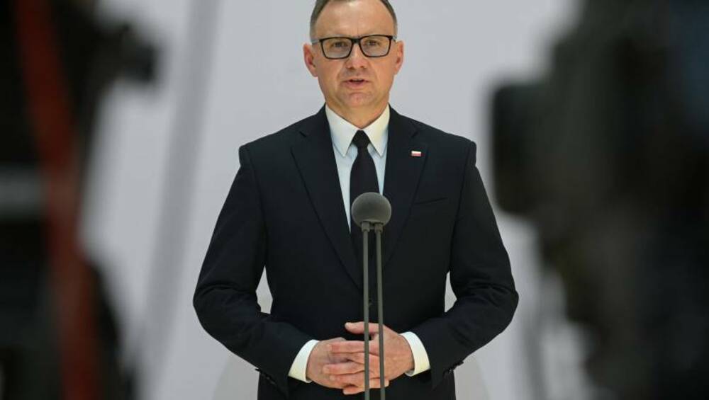 ПАП: Полският президент заяви, че Германия не може да изтласква мигранти в Полша