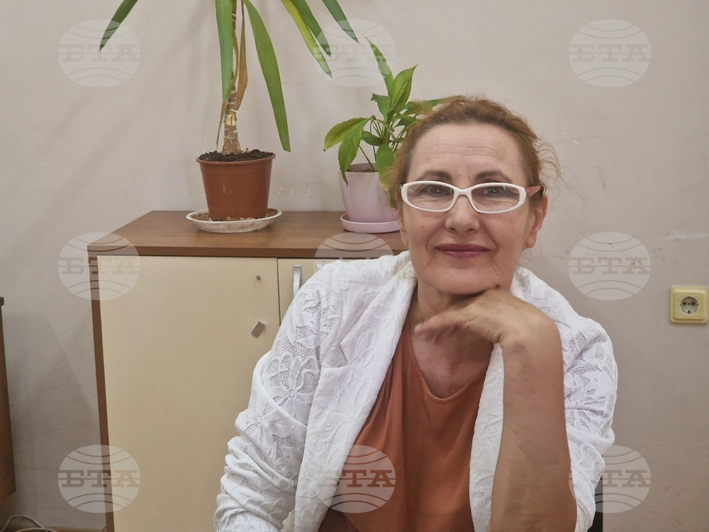 Разград - Стефани Лечева - Театрално-музикален филхармоничен център - директор