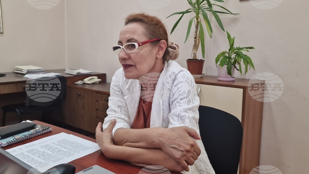 Разград - Стефани Лечева - Театрално-музикален филхармоничен център - директор