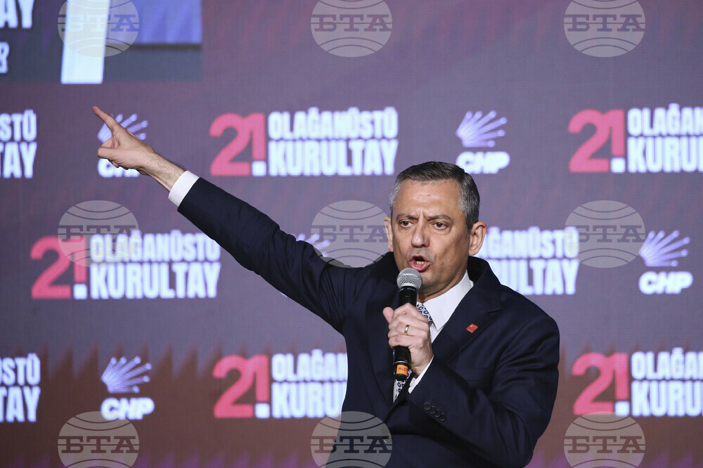 Turkish Court Delays Judgment in Opposition Party Case