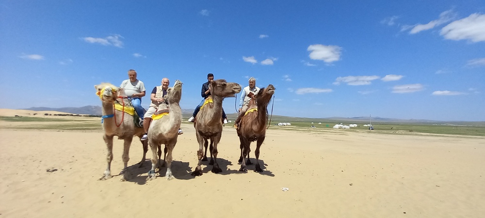 Bulgarian Expedition Explores Traces of Ancient Shamanism in Mongolia