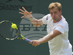 Britain Wimbledon Tennis