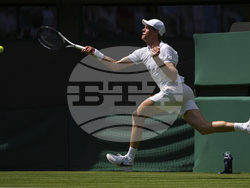 Britain Wimbledon Tennis