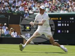Britain Wimbledon Tennis