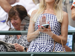 Britain Wimbledon Tennis