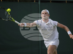 Britain Wimbledon Tennis