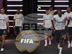 CWC Real Madrid Juventus Soccer