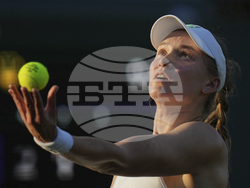 APTOPIX Britain Wimbledon Tennis
