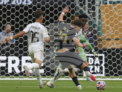 CWC Real Madrid Juventus Soccer