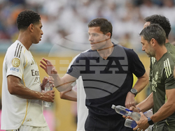 CWC Real Madrid Juventus Soccer