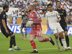 CWC Real Madrid Juventus Soccer