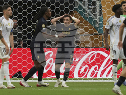 CWC Real Madrid Juventus Soccer