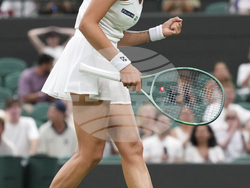Britain Wimbledon Tennis