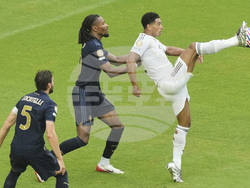 CWC Real Madrid Juventus Soccer