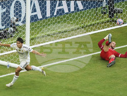 CWC Real Madrid Juventus Soccer