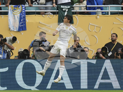 CWC Real Madrid Juventus Soccer