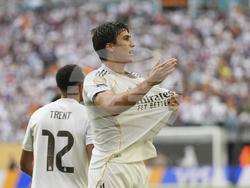 CWC Real Madrid Juventus Soccer