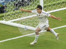 CWC Real Madrid Juventus Soccer