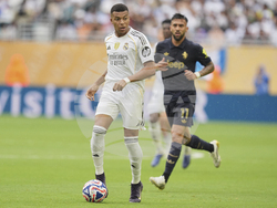 CWC Real Madrid Juventus Soccer