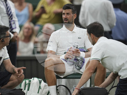 Britain Wimbledon Tennis