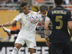 CWC Real Madrid Juventus Soccer