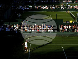 Britain Wimbledon Tennis